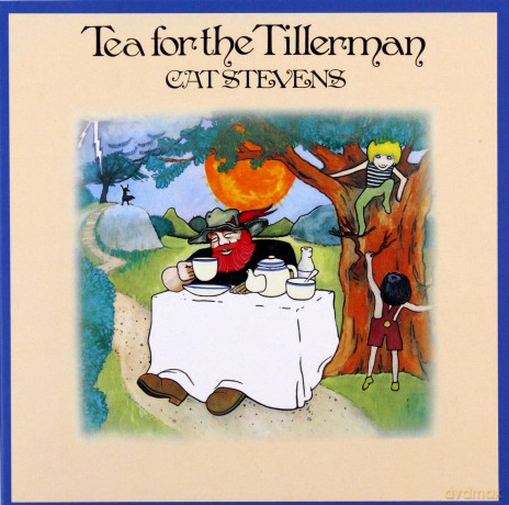 Cat Stevens: Tea For The Tillerman (Limited) [CD]