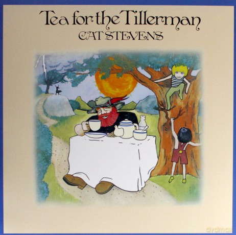 Cat Stevens: Tea For The Tillerman (Limited) [Winyl]