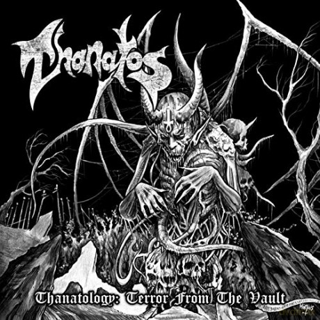 Thanatos: Thanatology - Terror From The Vault [2xWinyl]