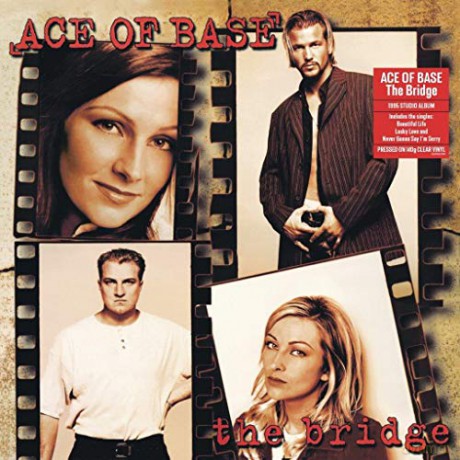 Ace Of Base: The Bridge (Clear) [Winyl]