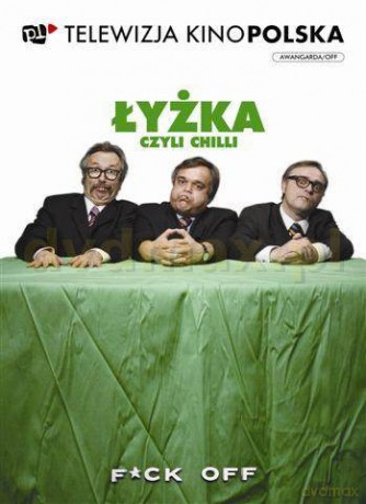 Łyżka czyli Chilli [BOX] [4DVD]