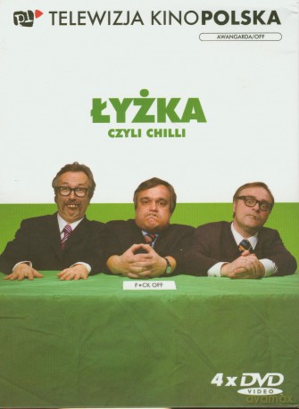 Łyżka czyli Chilli [BOX] [4DVD]
