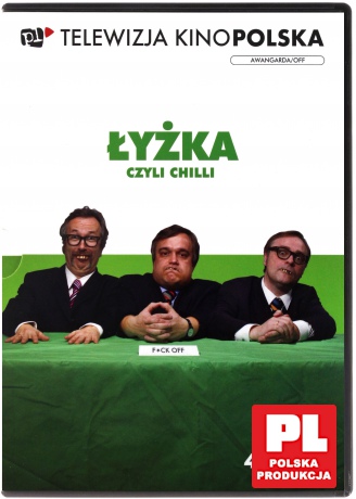 Łyżka czyli Chilli [BOX] [4DVD]