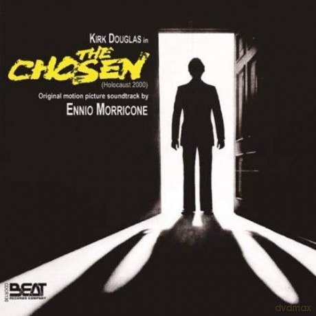 Ennio Morricone: The Chosen (Holocaust 2000) (+12 Page Booklet) [CD]