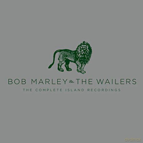 Bob Marley & The Wailers: The Complete Island [11CD]