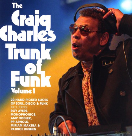 Craig Charles: The Craig Charles Trunk Of Funk vol. 1 [CD]