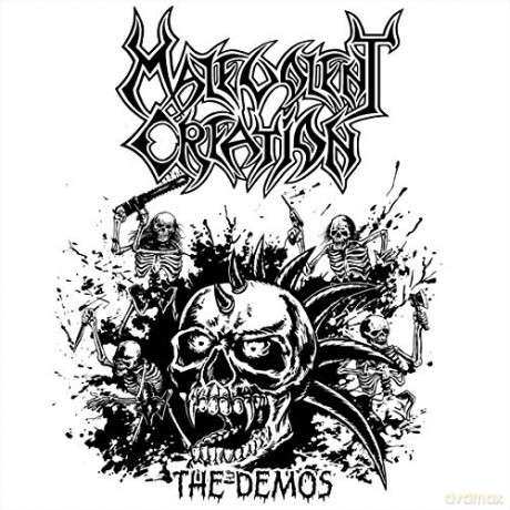 Malevolent Creation: The Demos [2CD]