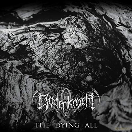 Dodenkrocht: The Dying All [CD]