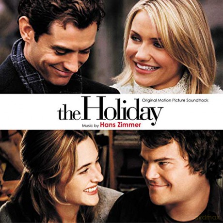 Hans Zimmer: The Holiday [Winyl]