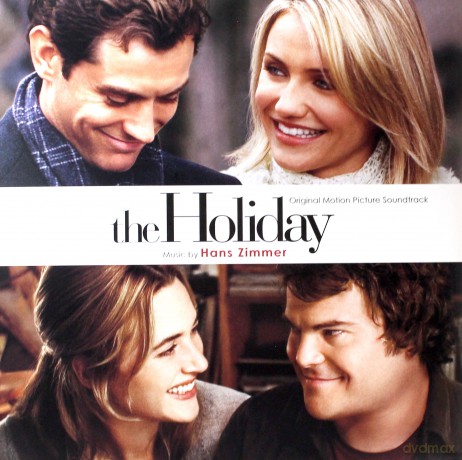 Hans Zimmer: The Holiday [Winyl]