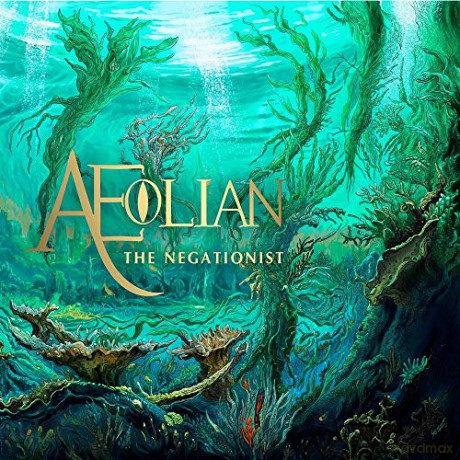 Aeolian: Negatonist [CD]