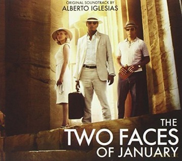 Alberto Iglesias: The Two Faces Of January (Ost) [CD]