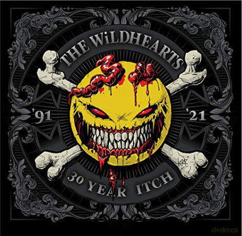 Wildhearts: Thirty Year Itch (Poestcards) [2CD]