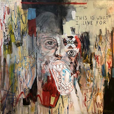 Blue October: This Is What I Live For [CD]
