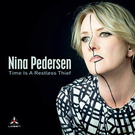 Nina Pedersen: Time Is A Restless Thief [CD]