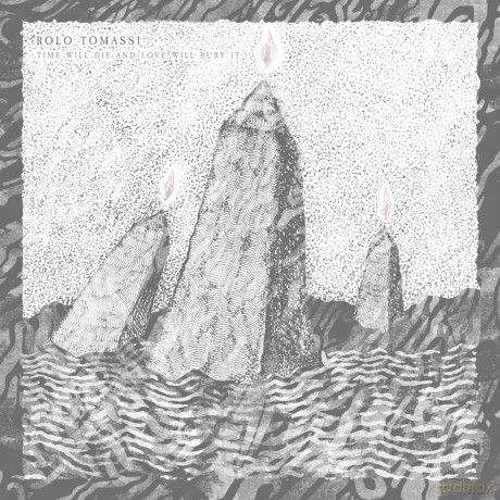 Rolo Tomassi: Time Will Die And Love Will Bury It [CD]