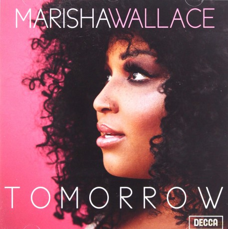 Marisha Wallace: Tomorrow [CD]