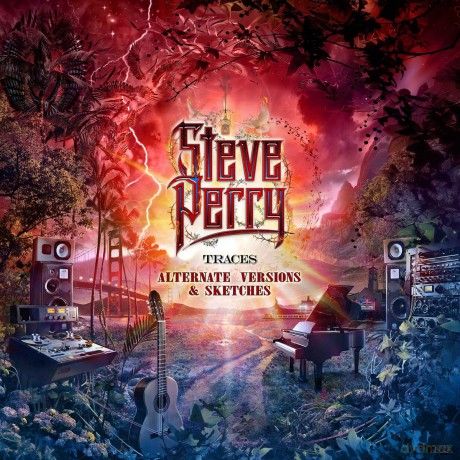 Steve Perry: Traces (Alternative Versions And Sketches) [Winyl]