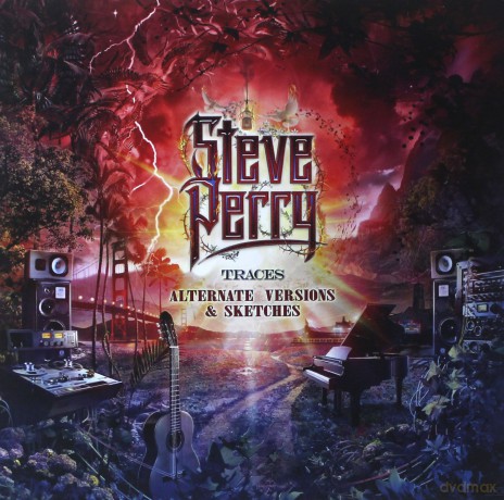 Steve Perry: Traces (Alternative Versions And Sketches) [Winyl]