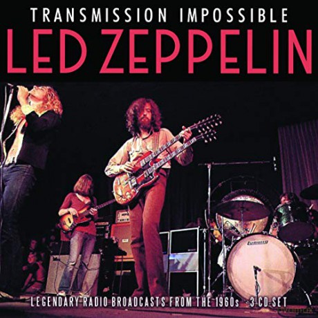 Led Zeppelin: Transmission Impossible [3CD]