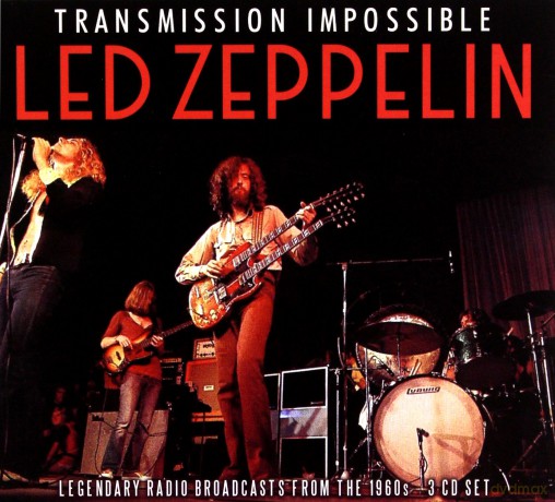 Led Zeppelin: Transmission Impossible [3CD]