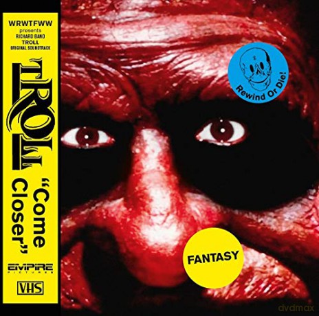 Richard Band: Troll - Original Soundtrack [CD]