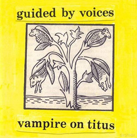 Guided By Voices: Vampire On Titus (Coloured) (RSD 2020) [Winyl]