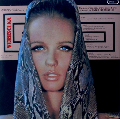 Ennio Morricone: Veruschka [2xWinyl]