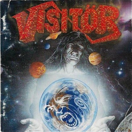 Visitor: Visitor [CD]