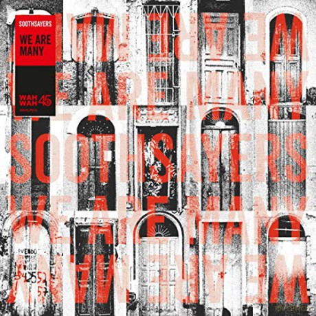 Soothsayers: We Are Many [CD]