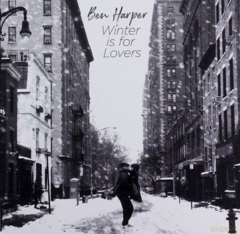 Ben Harper: Winter Is For Lovers [CD]