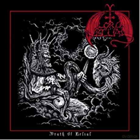 Lord Belial: Wrath Of Belial [CD]