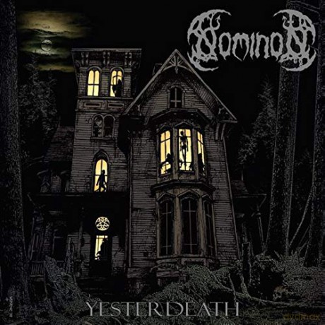 Nominon: Yesterdeath [CD]