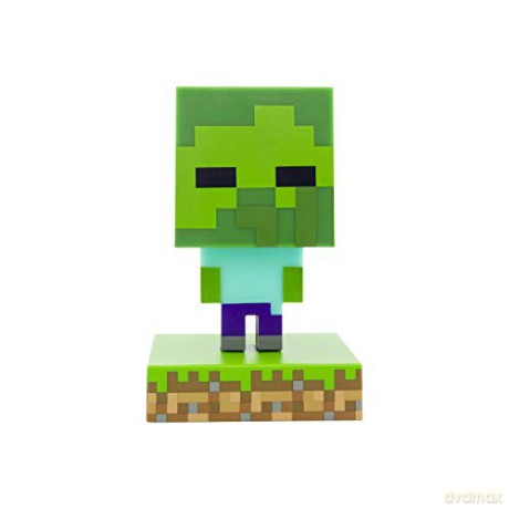 Minecraft: Zombie Icon Light BDP