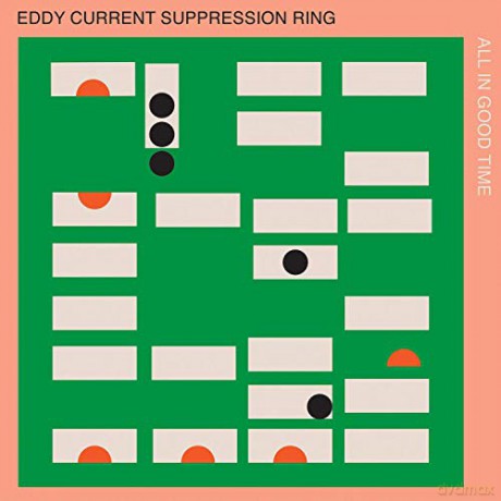 Eddy Current Suppression Ring: All In Good Time [Winyl]