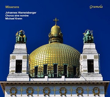 Krennhiemetsberger: Allegrimiserere [CD]