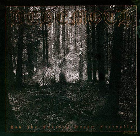 Behemoth: And The Forests Dream Eternally [2CD]