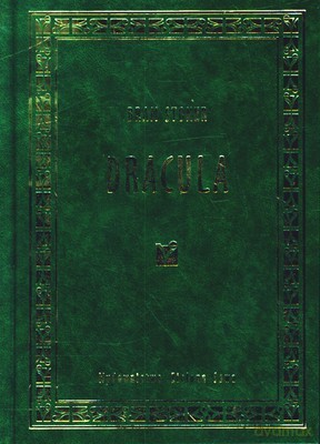 Dracula (twarda) - Bram Stoker [KSIĄŻKA]