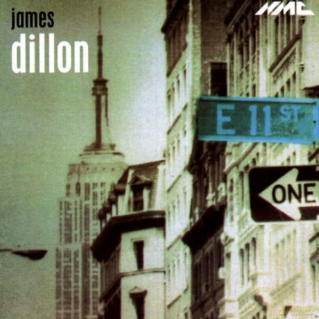 Music Projects London: James Dillon [CD]