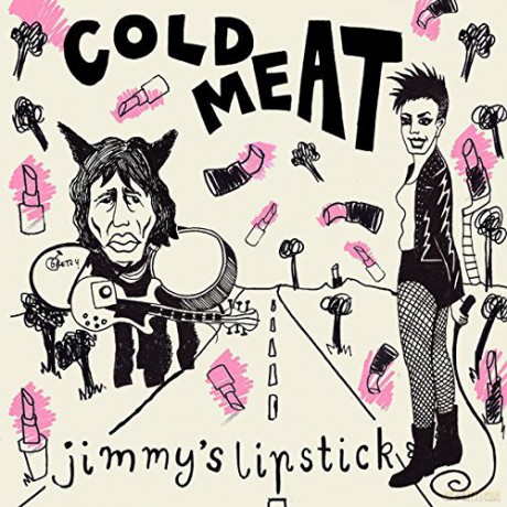Cold Meat: Jimmys Lipstick [Winyl]
