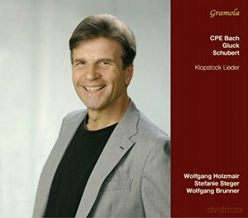 Holzmarstegerbrunner: Klopstock Lieder [CD]