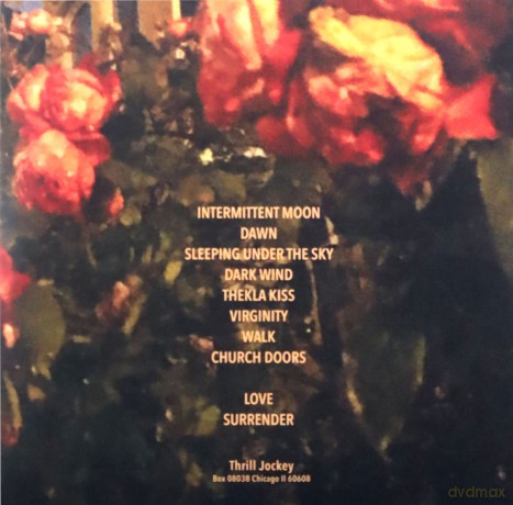 John Bence: Love [CD]