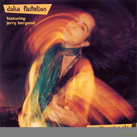Dalia Faitelson: On Rising Spirits [CD]