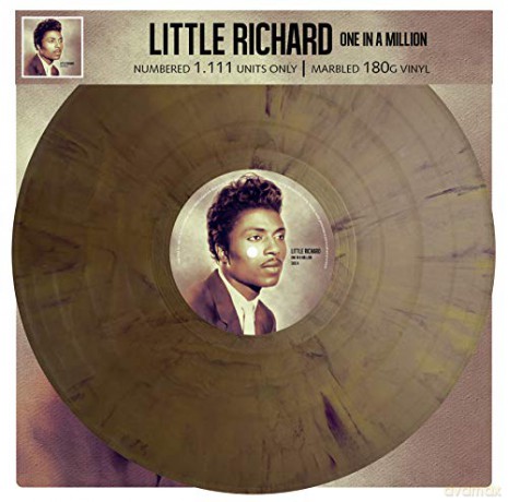 Little Richard: One In A Million [Winyl]