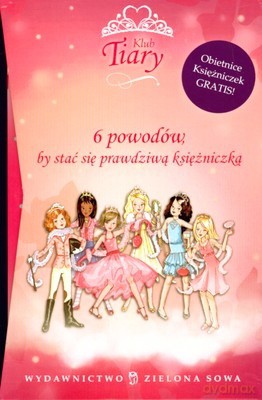 Pakiet 2009 Klub Tiary Cz.1-6 - Vivian French [KSIĄŻKA]