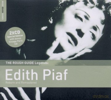 Edith Piaf: Rough Guide Edith Piaf [2CD]