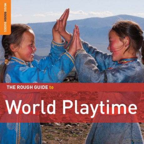Rough Guide World Playtime [2CD]