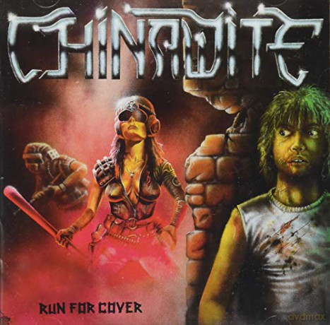 Chinawite: Run For Cover [CD]