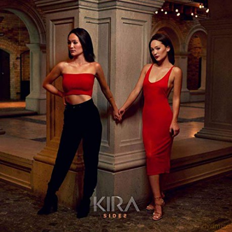 Kira Isabella: Sides [CD]
