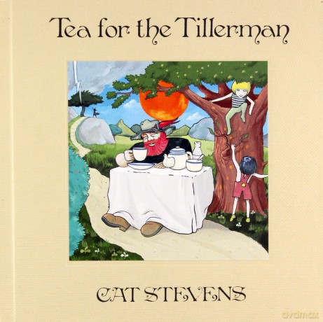 Yusuf & Cat Stevens: Tea For The Tillerman [2CD]